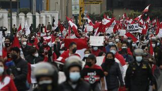 Oposición democrática al gobierno de Castillo debe consolidar la unidad, afirman expertos
