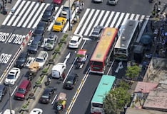 Avenida Abancay: ATU inicia marcha blanca de carriles exclusivos para transporte público