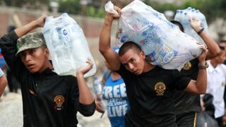 Chile envía ayuda a Perú para enfrentar devastadoras inundaciones