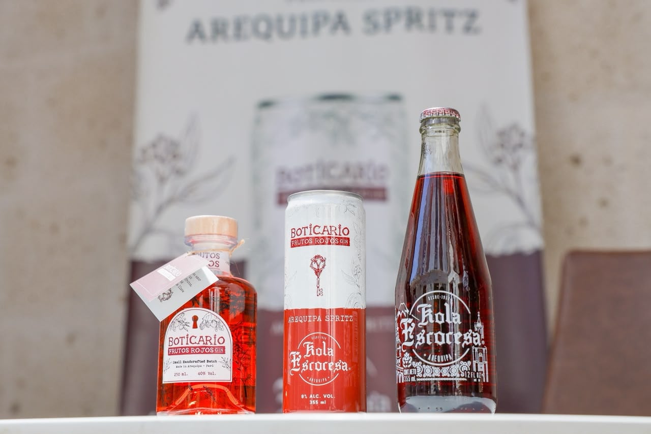 Empresa Yura produce Kola Escocesa, Néctarín y Pasteurina, además de Agua Yura, Agua Fontainebleau y Soda Fontainebleau. (Foto: Empresa Yura)