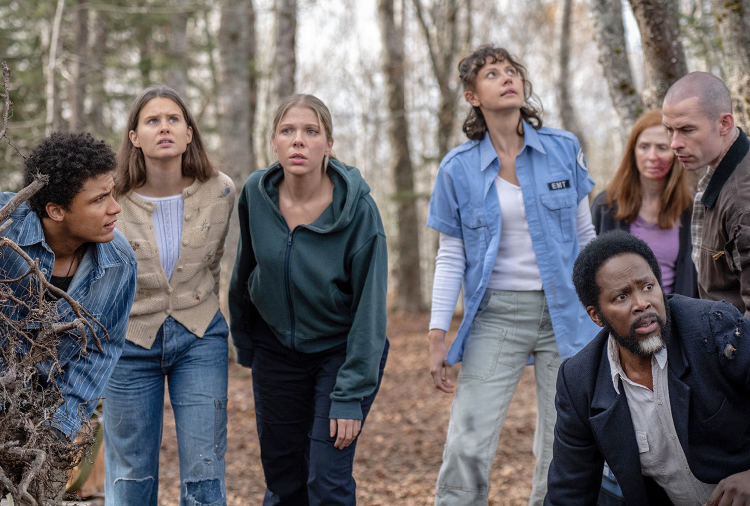 La trama de "From" se ambienta en un pueblo pesadillesco en el corazón de los Estados Unidos que atrapa misteriosamente a todos los viajeros que entran en él (Foto: MGM International TV Productions)