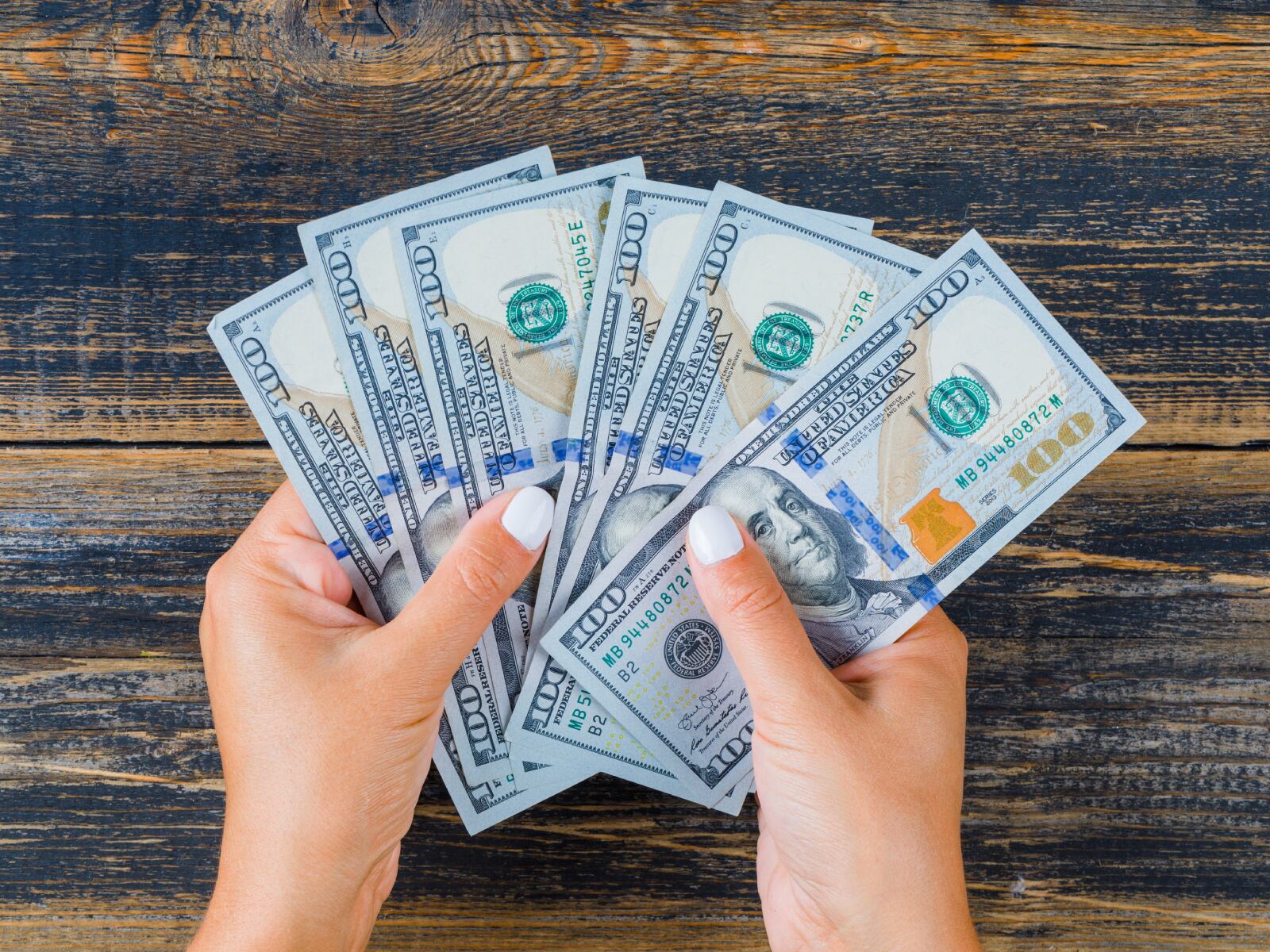 El local ha logrado US$3,000 por la venta del boleto de lotería (Foto: Freepik)