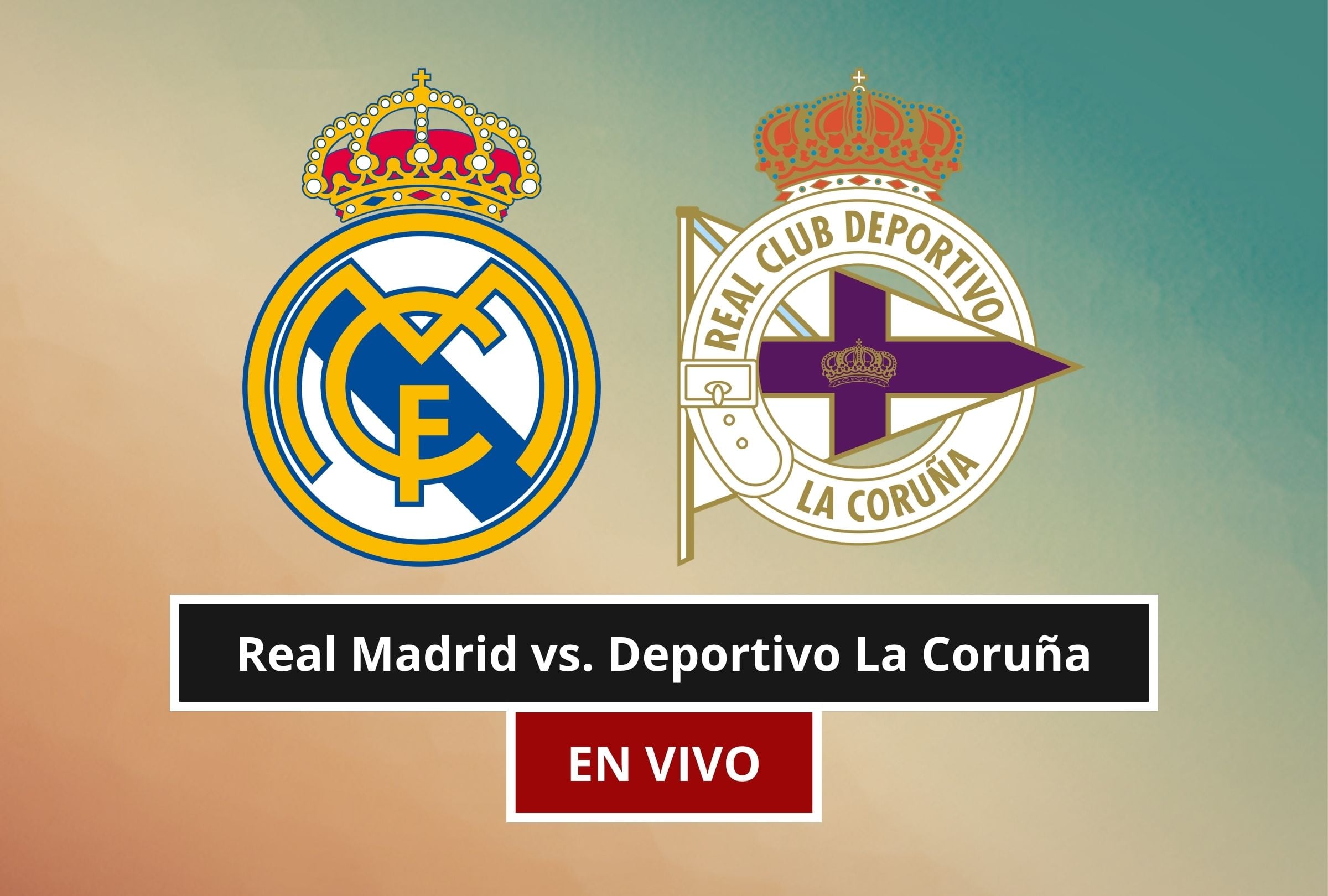 El Real Madrid vs. Deportivo La Coruña por el Trofeo Teresa Herrara 2026 promete ser intenso de principio a fin. (Foto: Composición Canva - Gestión Mix)