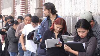 Desempleo en Lima no se ha recuperado desde la pandemia