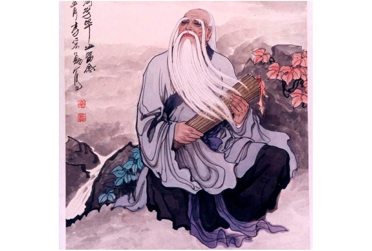 Lao Tse es considerado uno de los filósofos más influyentes de la historia por sus enseñanzas sobre la sabiduría y el equilibrio interior. | Crédito: revistaesfinge.com