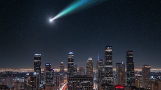 ▷ Cometa 3I/ATLAS en EE.UU. — horario y cómo seguir trayectoria online en Florida, California y Texas