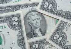 Cuánto vale el billete de 2 dólares de 1976 que tiene el número de serie “L00000007″