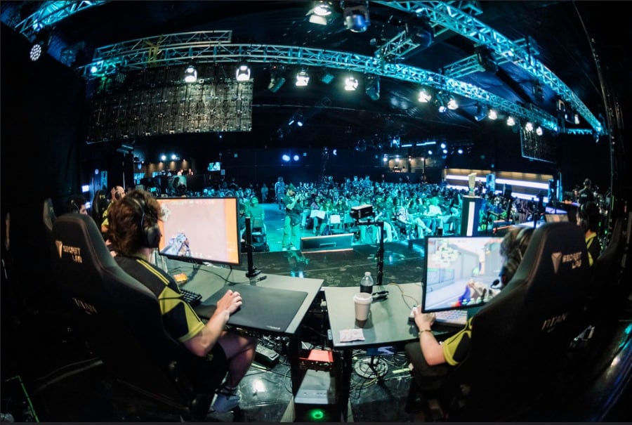 Latinoamérica cuenta con más de 350 millones de jugadores, según Think with Google y Pan american World. (Foto: 1190 Sports)