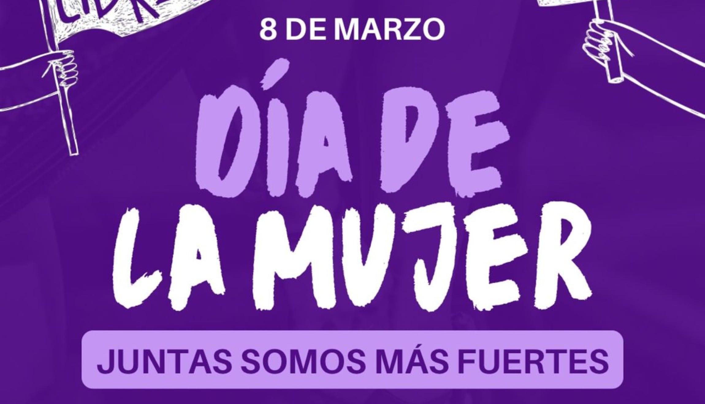 Elige una de estas 50 imágenes por el Día de la Mujer 2026 y conmemora este 8M una fecha especial en la lucha del género por la igualdad. (Foto: Pinterest)
