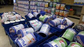 Caso Lactalis: Familias francesas demandarán a supermercados por leche contaminada para bebés
