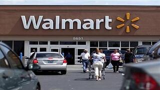 Wal-Mart incumple expectativa de ventas y sus acciones bajan 2.7%