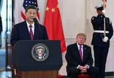 Xi: EE.UU. y China deben mantenerse alejados “del conflicto y la confrontación”