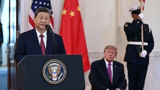 Xi: EE.UU. y China deben mantenerse alejados “del conflicto y la confrontación”
