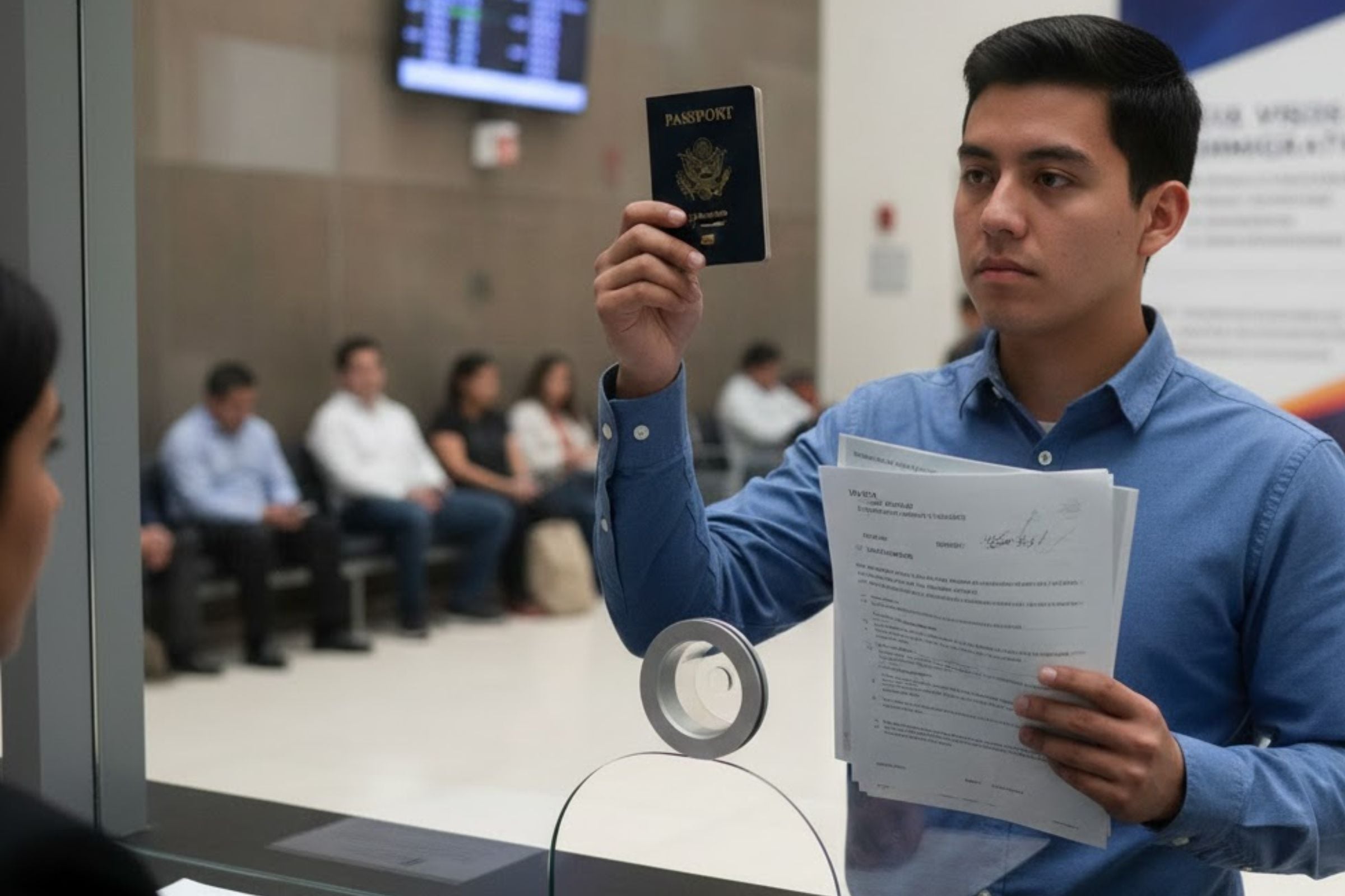 De ser aceptado en este programa, el gobierno de EE.UU. facilitará el trámite de la visa J-1. (Crédito: Imagen creada por El Comercio MAG usando la IA de 'Gemini')