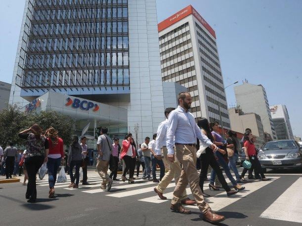 La liquidez, en términos mensuales, aumentó en 1.3% en octubre, significando un incremento de 0.9% en el circulante y 1.4% en los depósitos. (Foto: EFE)