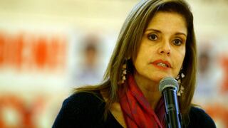 Mercedes Aráoz: El gobierno de PPK no negocia indultos