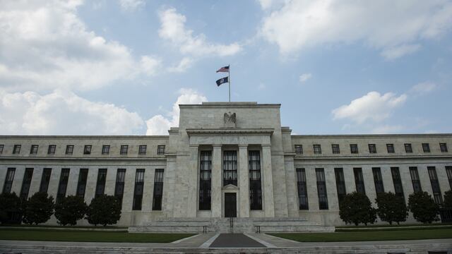 Fed constata una reducción del "optimismo" económico en Estados Unidos