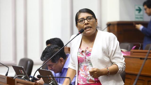 Perú Libre plantea crear una comisión especial en el Congreso que investigue el caso Rolex 