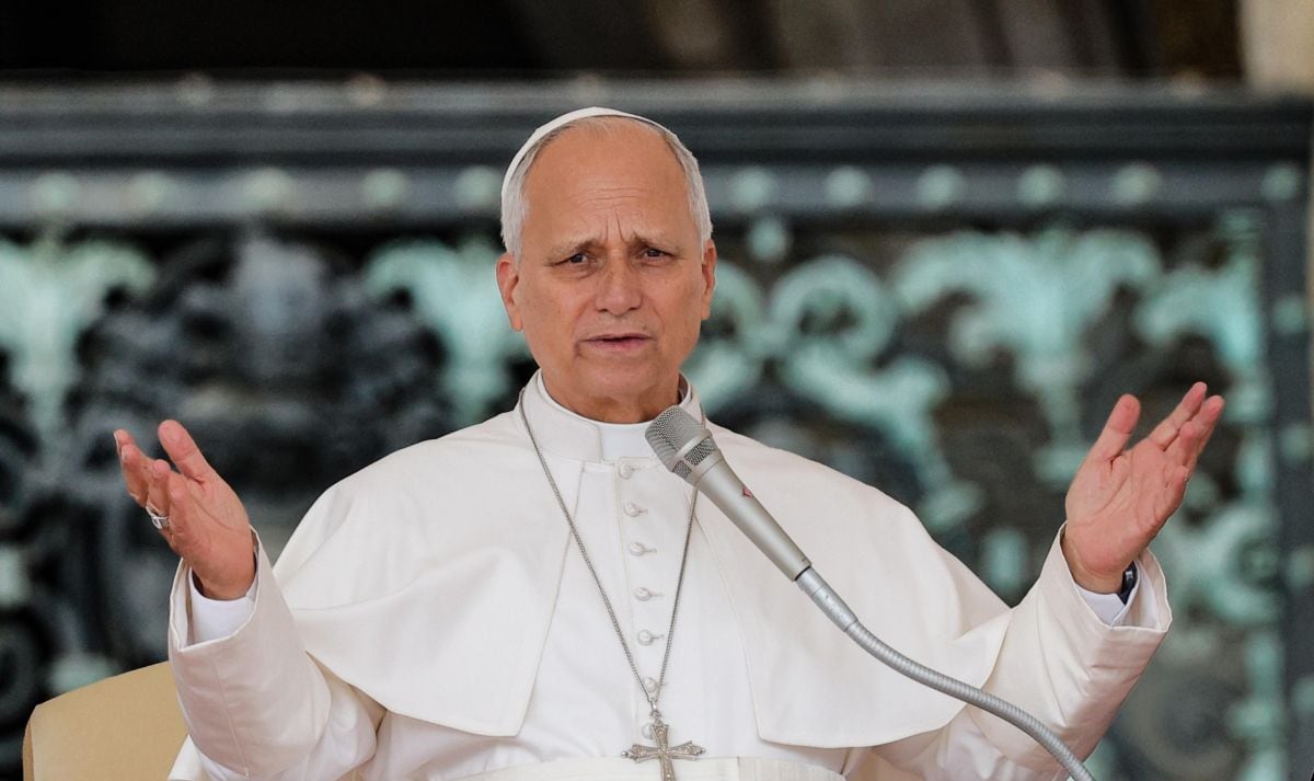 En su encíclica sobre IA de 2026, “Magnifica Humanitas”, el papa León pidió una regulación sólida de la IA y que sus desarrolladores trabajen por el bien común en lugar de por el lucro. (Foto: EFE)