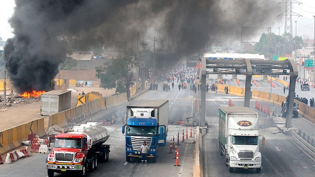 Defensoría solicita al Congreso modificar norma que regula las APP tras caso Rutas de Lima 