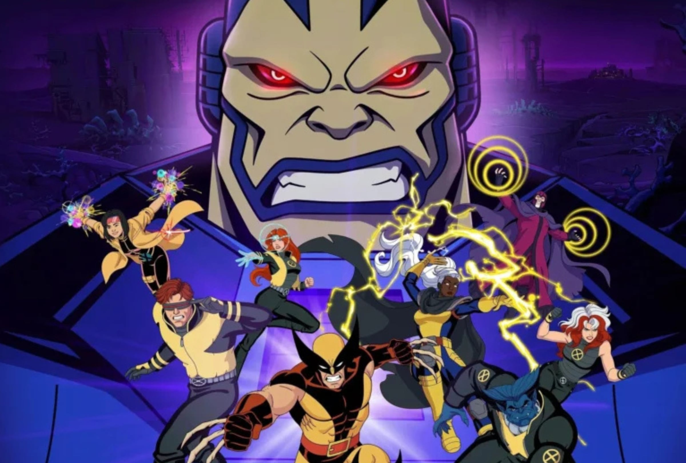 La temporada 2 de la serie animada "X-Men '97" cuenta con un total de 9 episodios que se estrenan de forma semanal (Foto: Marvel Studios / The Walt Disney Company)