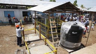 MVCS brinda soluciones de tratamiento de agua a 2,000 pobladores de comunidades nativas de Loreto