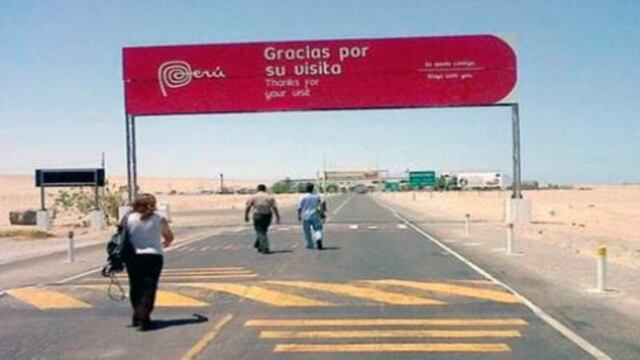 Se normalizó el flujo de viajes entre Tacna y Arica tras el fallo de La Haya