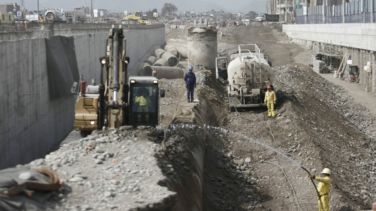 La promoción de la inversión privada fue el complemento necesario a la estabilización macroeconómica y a las reformas estructurales lanzadas en 1990-1992. (Foto: GEC)
