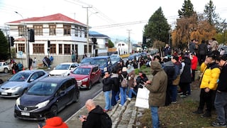 Terremoto de magnitud 7.5 sacude extremo austral de Chile; emiten alerta de tsunami