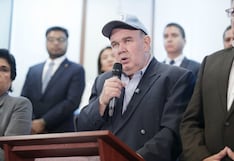 Rafael López Aliaga no asistió a recibir credencial de senador electo
