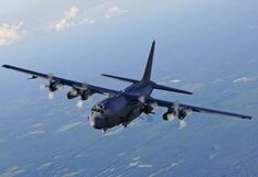 Arequipa: avión de combate FAP cae a inmediaciones de La Joya