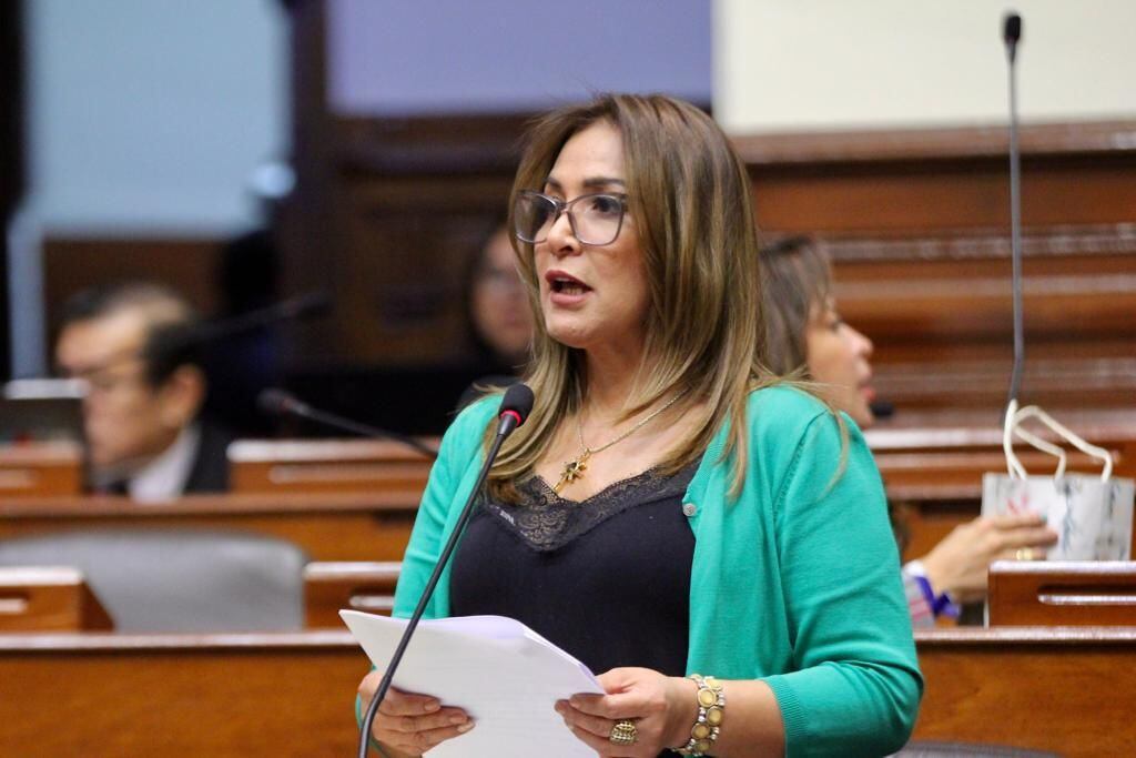 Los montos recaudados presuntamente eran utilizados para pagar gastos de la congresista Magaly Ruiz como el combustible para su vehículo, según registros presentados ante la Fiscalía. (Foto: Congreso)