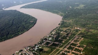 Senamhi advierte que río Marañón podría desbordarse e inundar 21 poblados