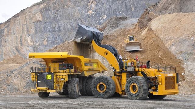 Exportaciones mineras muestran recuperación en junio con respecto a mayo