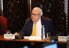 Julio Velarde: “No cualquiera puede sustituirme (en el BCRP)”, ¿cuáles son sus razones?
