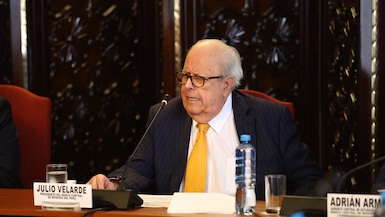 Julio Velarde