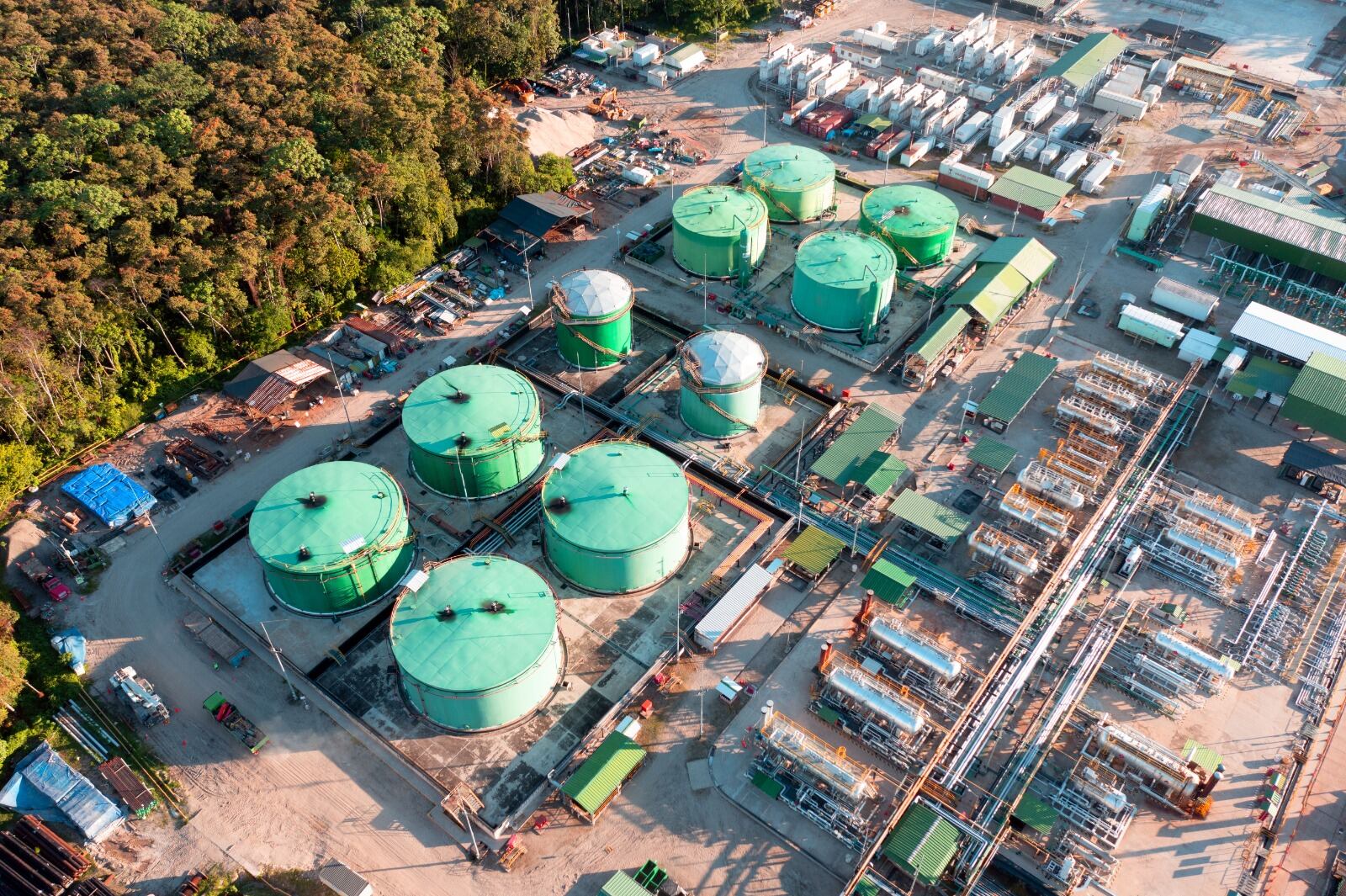 PetroTal registró una producción promedio de 15,258 barriles por día durante el cuarto trimestre de 2025. (Foto: PetroTal)