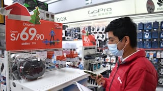 Indecopi exige a establecimientos del Jockey Plaza exhibir precios de productos