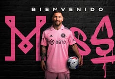 Lionel Messi firma contrato con Inter Miami de la MLS hasta 2025, tras no renovar con PSG