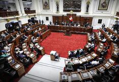 Proponen licencia de hasta 30 días para legisladores por motivo de viajes particulares