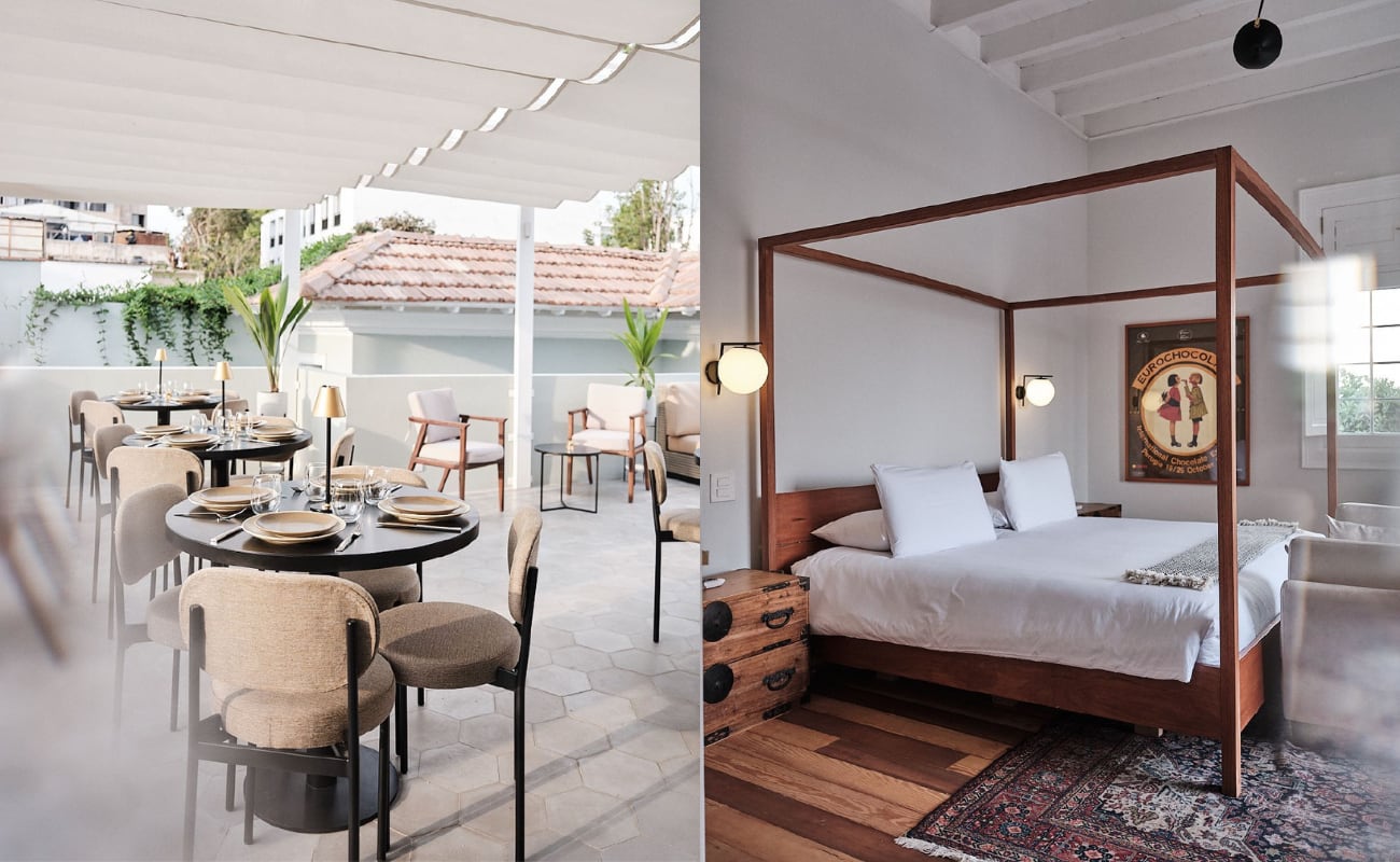 Wynwood House, startup de alquiler de departamentos, evalúa expansión a diferentes países de Centroamérica.
(Fotos: IG @casa.wynwood).