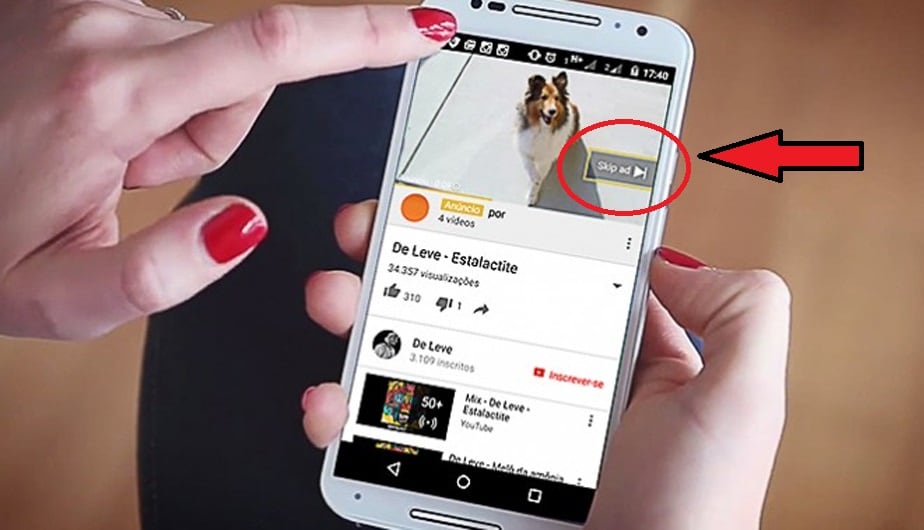 El estudio de Ipsos Perú indica que la publicidad en redes sociales es aceptada, pero bajo ciertas condiciones. (Foto: Captura).