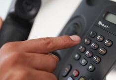 Línea 119 permite dejar mensajes de voz en caso de emergencias