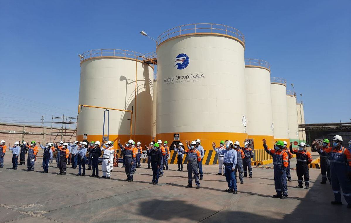 17 de agosto del 2019. Hace 5 años. Planta de conservas de Austral Group operará en setiembre.
