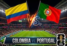 ¿A qué hora juega y en qué canal transmiten Colombia vs. Portugal EN VIVO hoy por la Copa Mundial FIFA 2026?
