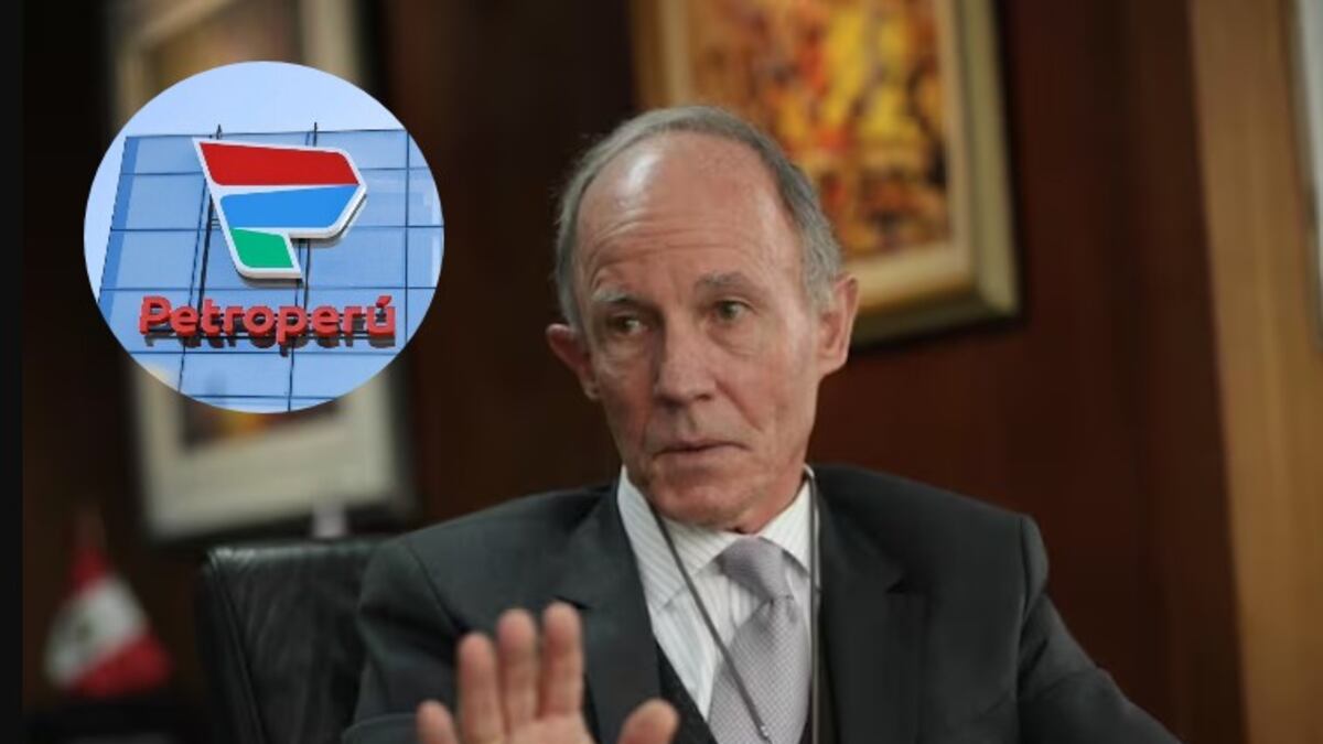 Oliver Stark regresa al directorio de Petroperú