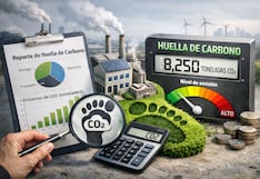 ¿Medir la huella de carbono? Hay 52 empresas que son las “primeras de la clase”