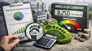 ¿Medir la huella de carbono? Hay 52 empresas que son las “primeras de la clase”