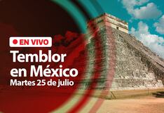 Temblor en México hoy, (25 de julio) - epicentro y magnitud, según el SSN