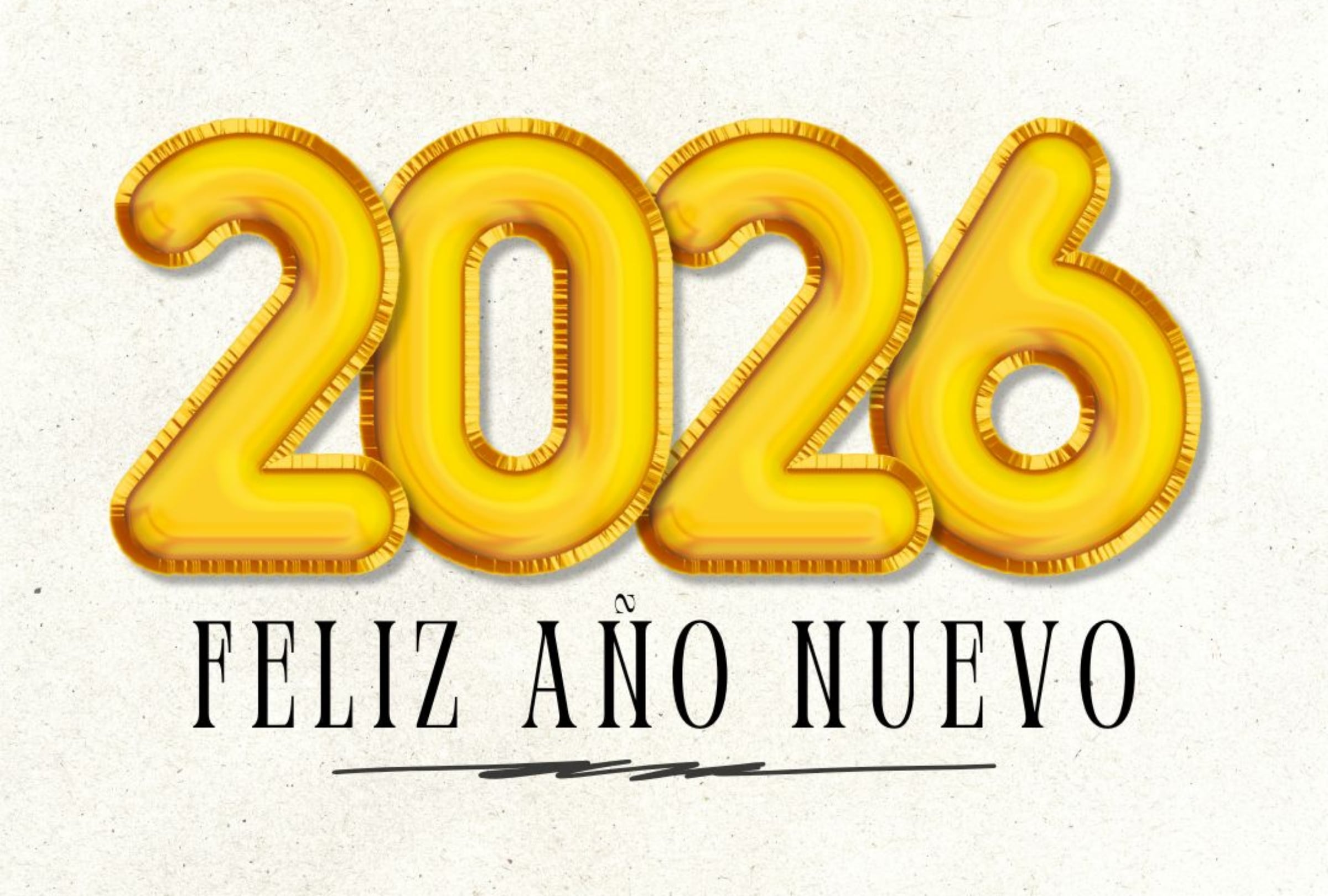 ESTADOS UNIDOS, 25/12/2025.- "Estar junto a ti para recibir el año nuevo es muy especial para mí. Sé que eres mi gran amor y deseo tenerte a mi lado en este año que comienza. ¡Feliz Año Nuevo, corazón!". FOTO DE CANVA.COM